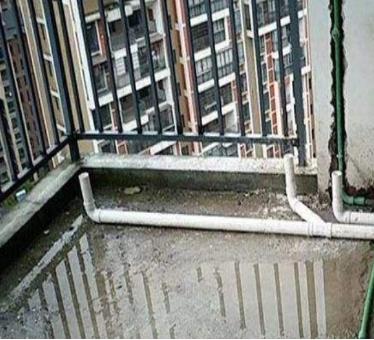 黑龙江漏水维修 阳台漏水怎么修理?