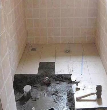 黑龙江漏水维修 厕所漏水怎么修补?